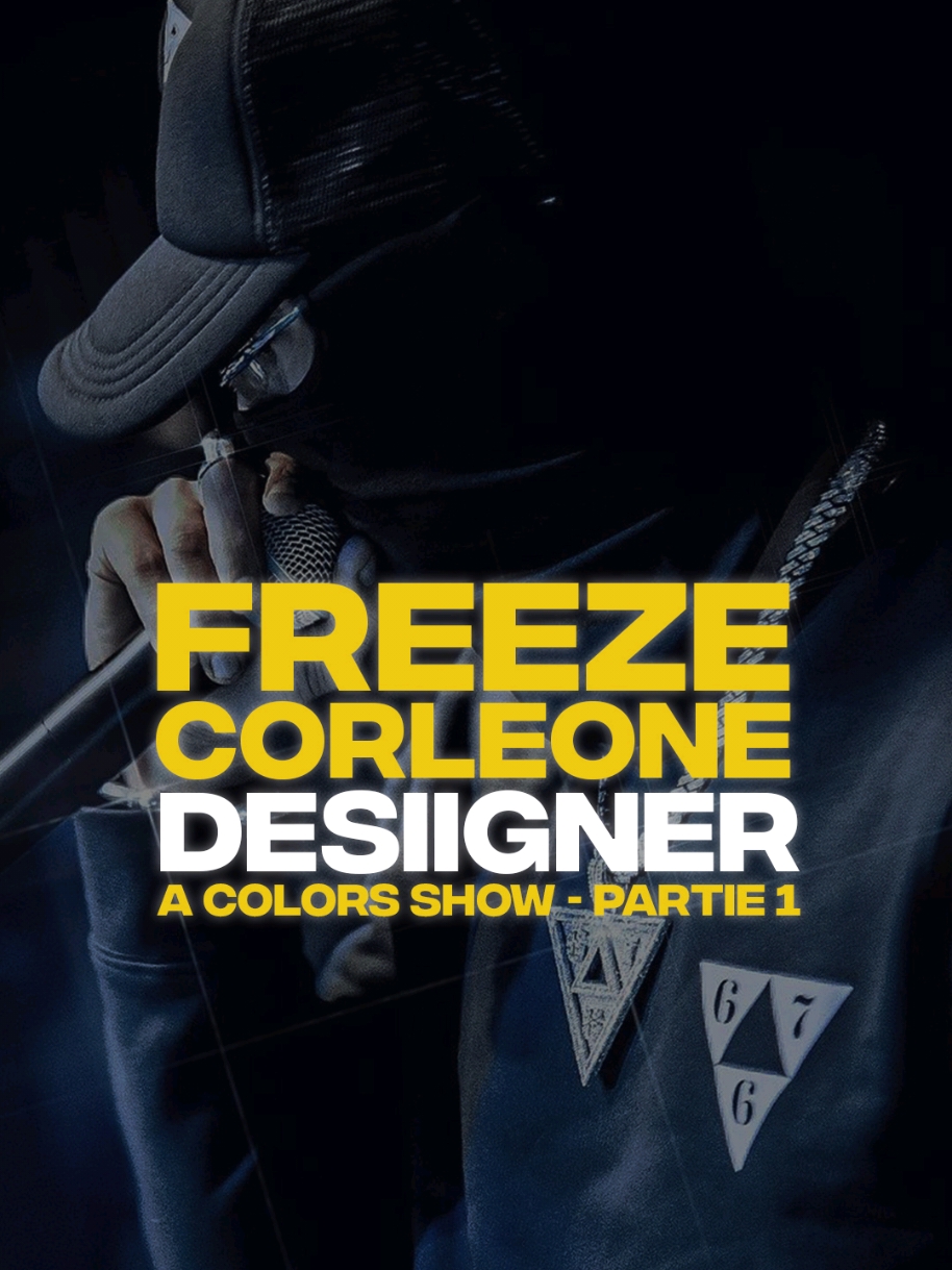 🚨 Les références du couplet de Freeze Corleone sur le son 