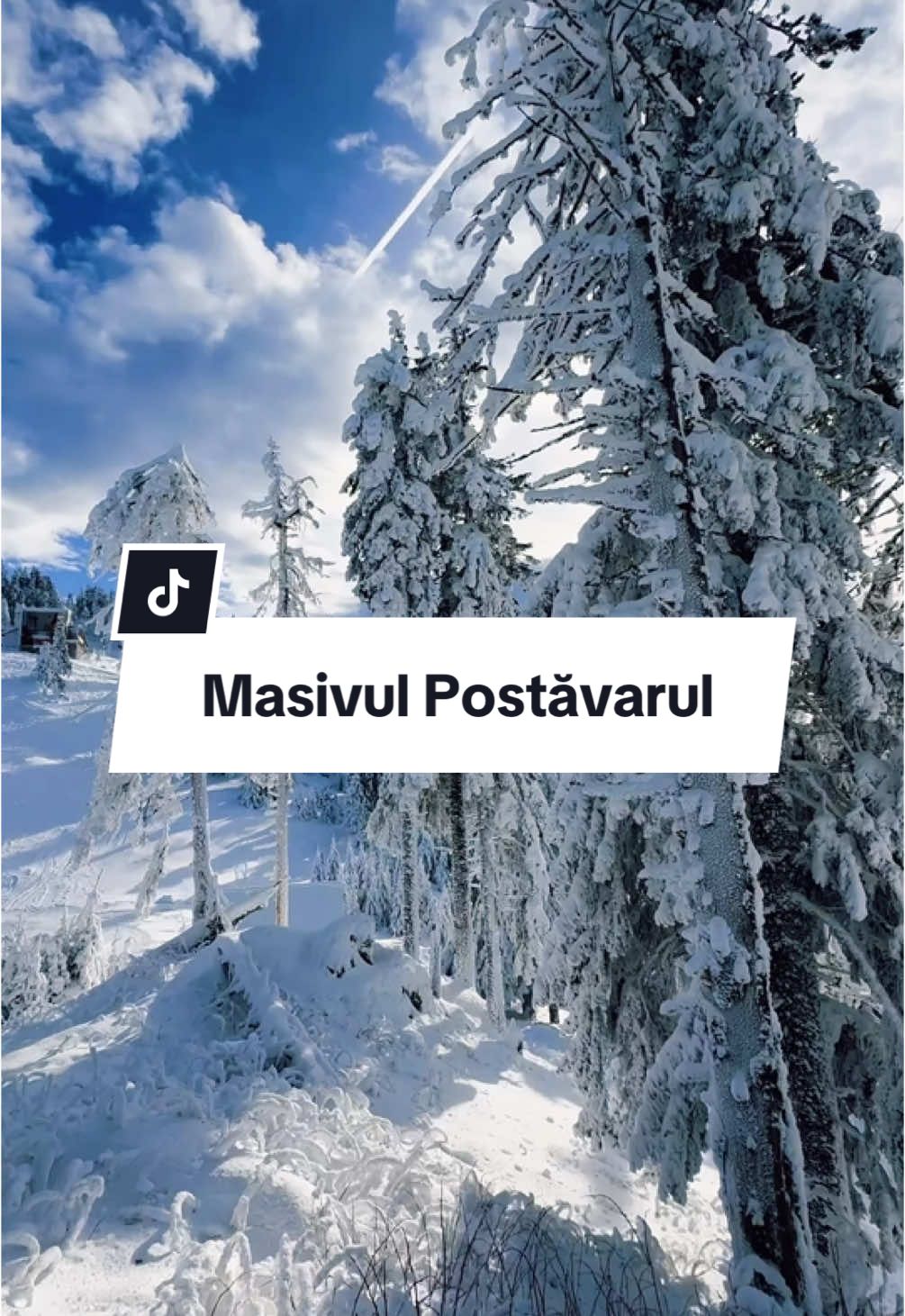 Masivul Postăvaru, Braşov #masivulpostavaru #postavaru #poianabrasov #brasov #zapada #ski #foryou #fy #capcut 