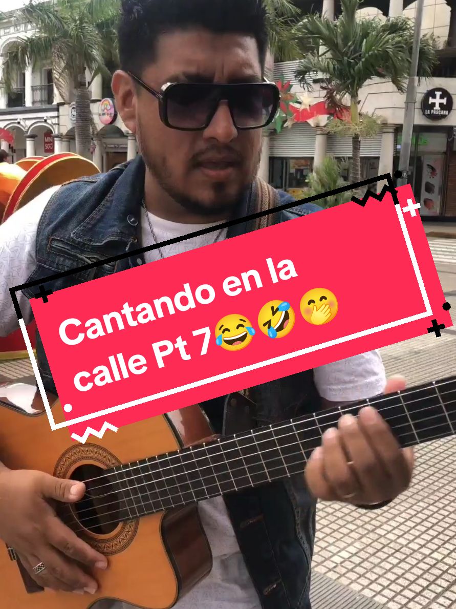 Cantando en la calle Pt7 😂😂🤣🤣😂😂 #esther #cantandoenlacalle #fyp #paratiiiiiiiiiiiiiiiiiiiiiiiiiiiiiii #cantautor #comedia #chiste  #cantante #emergente #alejandrovill #euphoria #estecorazonnuncahizotuntun 