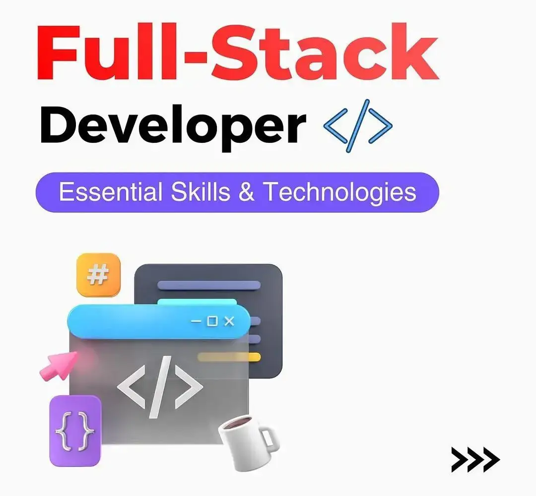 #fullstack #skills #fy #tiktok #fyp #webdevelopment #foryou #webdesign #API #github #aws #google 