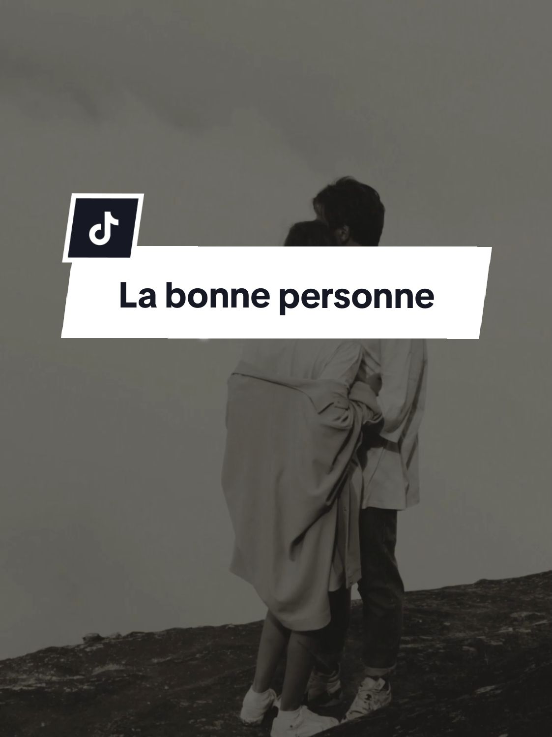 La bonne personne 🤍 #amour #jetaime #citation #message #amoureux 