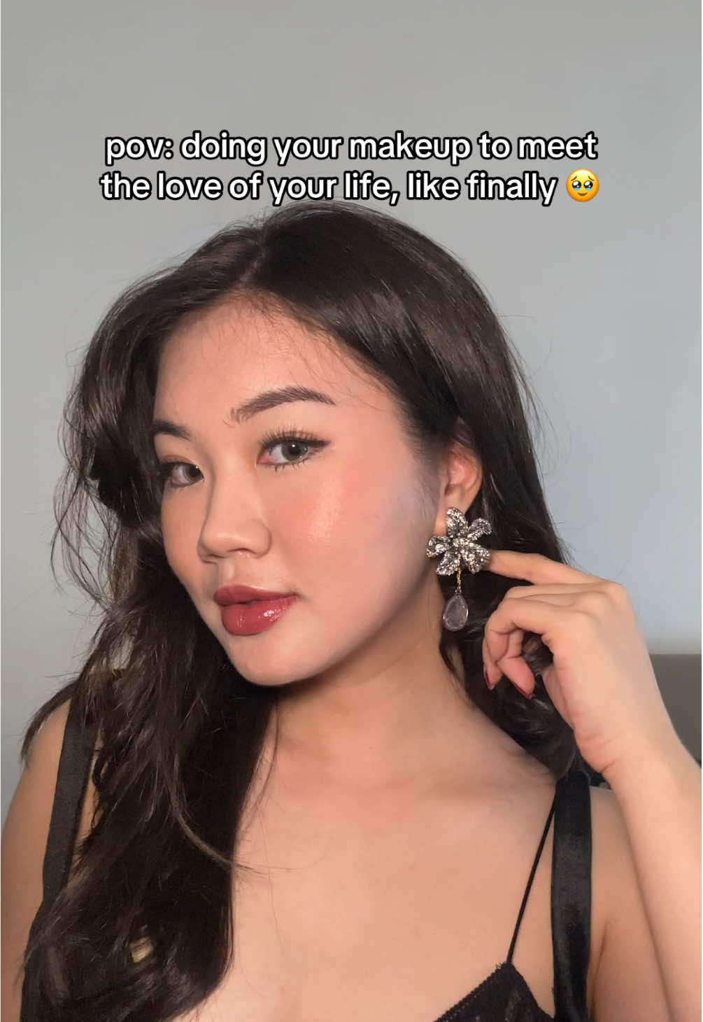 Finally… i met him in my dreams. #prayforcassandra #makeuptutorial #singaporemakeup 