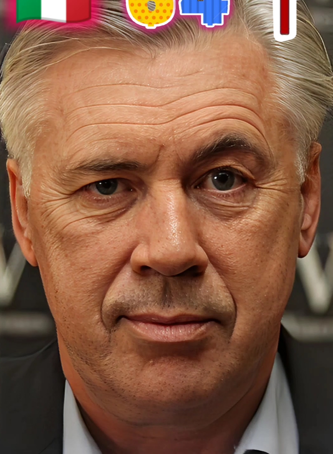 Carlo Ancelotti Before and Now #carlo_ancelotti #carloancelotti #football #player #stiif_gm 