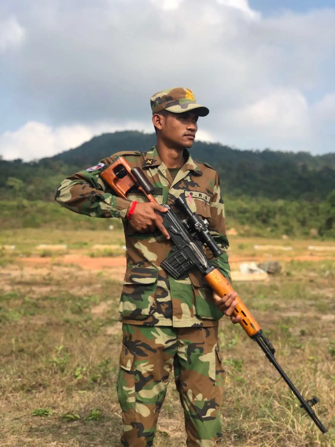#ជិវិត​យោធា​