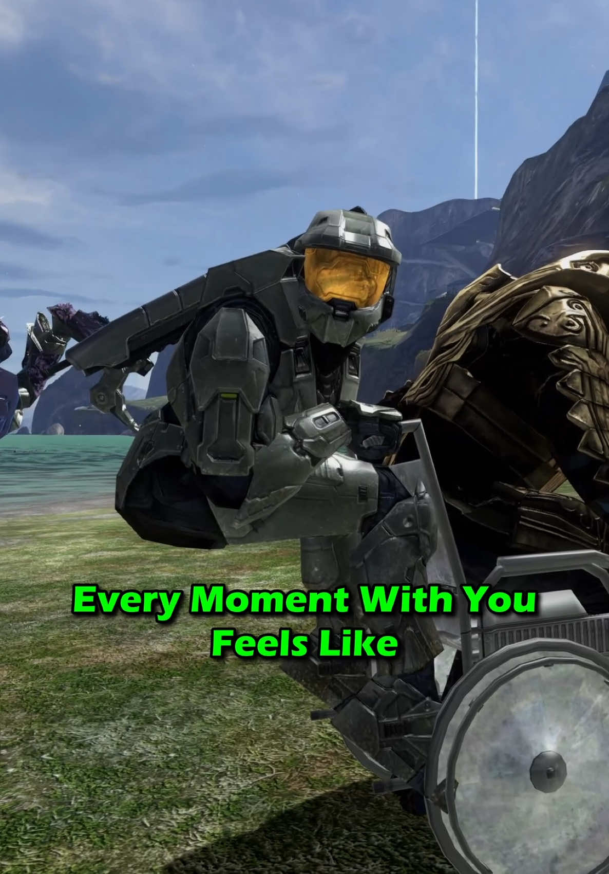 Send This To Your Pookie #Halo #halomemes #halo3 #masterchiefcollection #haloreach 