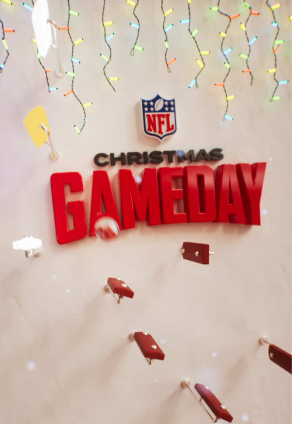 NFL Christmas Gameday Live on Netflix #nflonnetflix #netflixpartner #advertising 