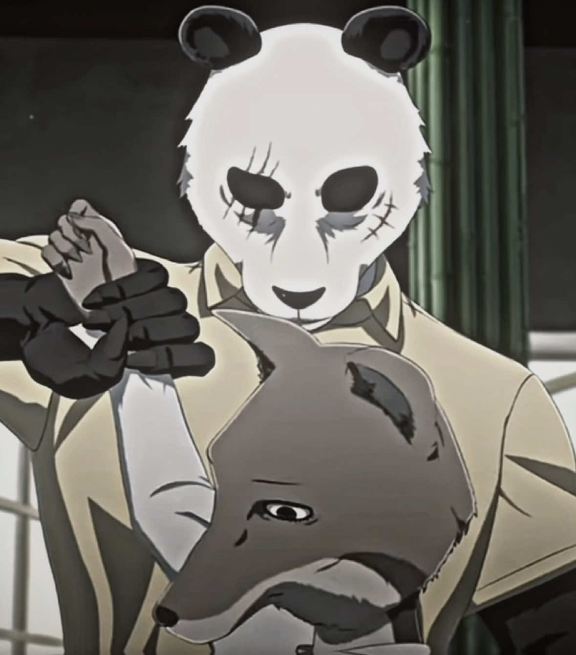 #GOUHIN : he ke ke for the free free #gouhin #gouhinbeastars #gouhinedit #beastars #beastarsedit #beastarsgouhin #beastarsseason3 #finalseason #xyzbca #edit #editor #blowthisup #viral #trend #trending 