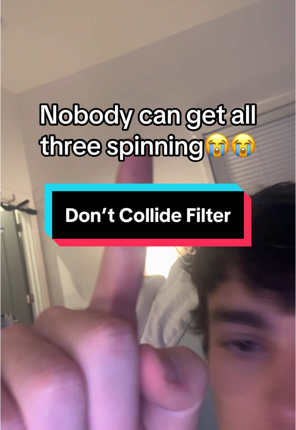 Dont’t collide filter is so hard #fyp #filter #puzzle #filterchallenge #filterfinder 