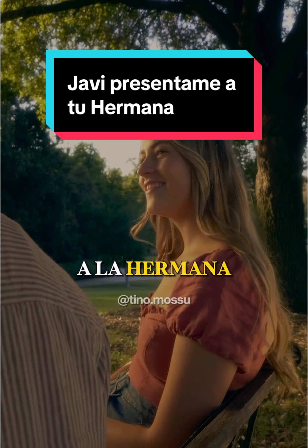 A los mejores amigis hay que presentarles a la HERMANA @Javibridge #humor