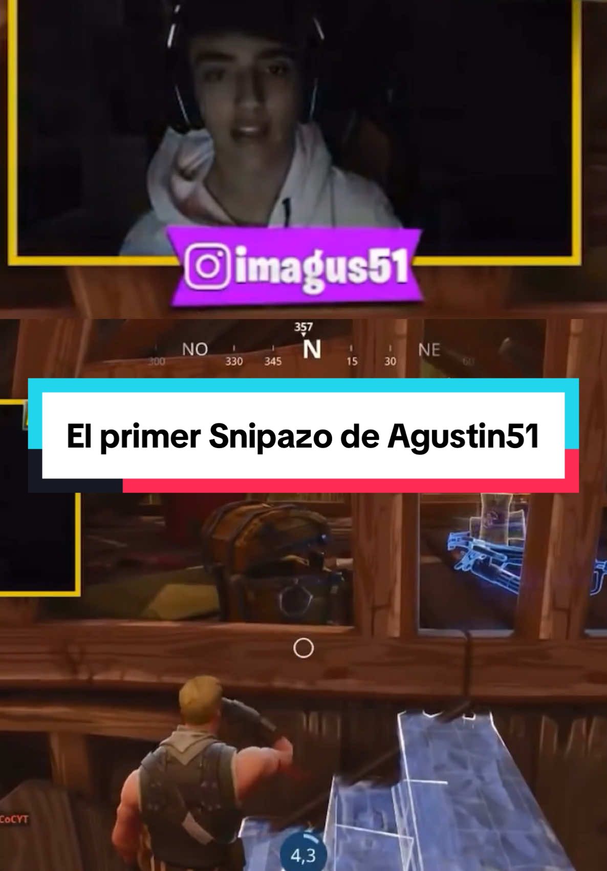 Deja un like si viviste Este Torneo de Youtubers 🫶🏻❤️‍🩹 | #fortnite #nostalgia #agustin51 