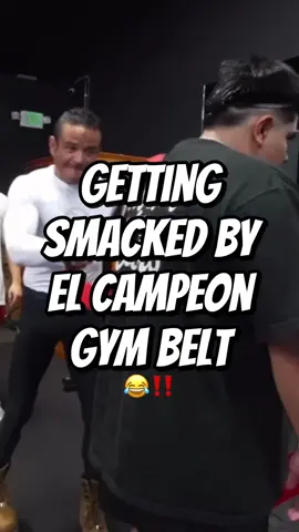That’s the method #elcampeon #belt #weightlifting #chicostoxicos 