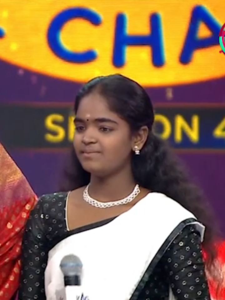 Saregamapa Li’l Champs Season 4 14-12-2024 Part 5