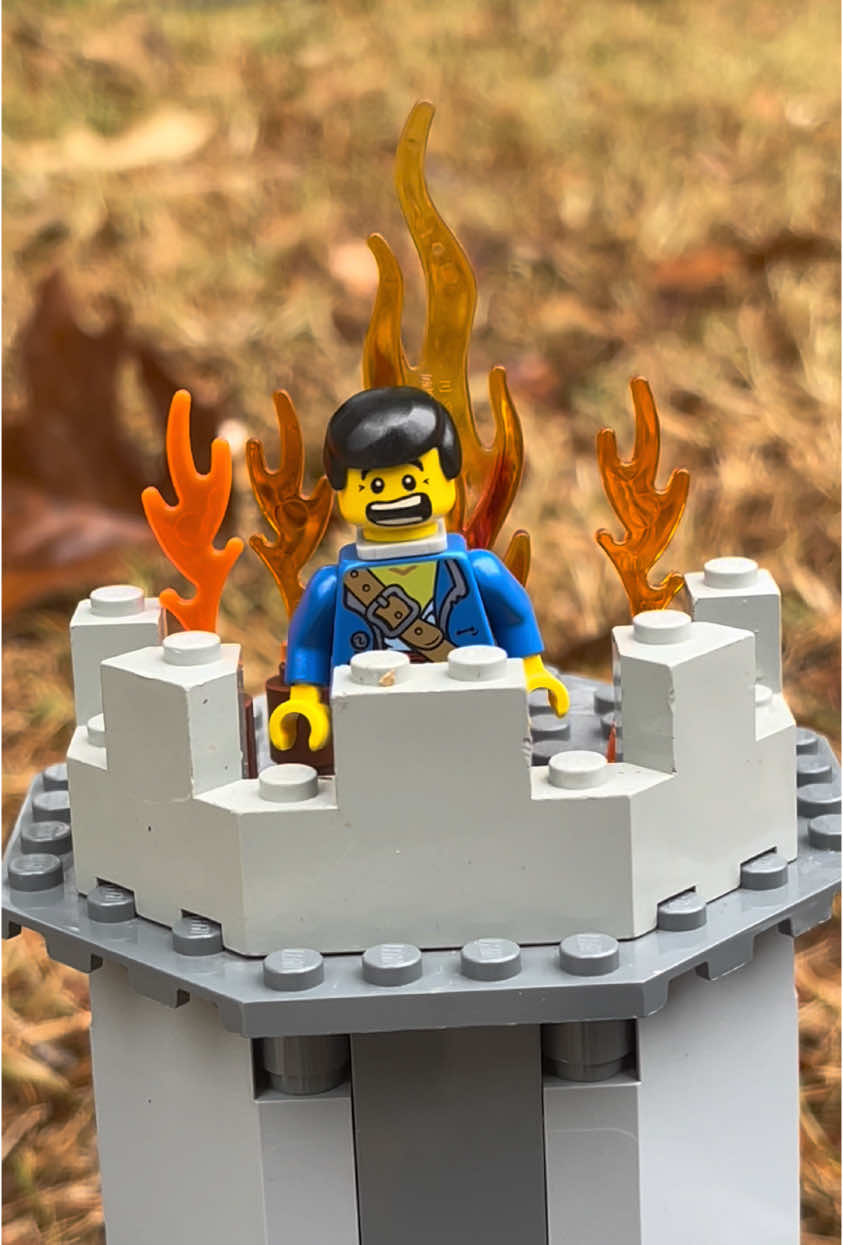 Lego knight adventures: terror in the town pt 2 #lego #legotiktok #legophotography #afol #legostarwars #lotr #skyrim #skyrimmemes #darksouls #eldenring #darkfantasyai #squirrel #squirrelsoftiktok #squirrels 