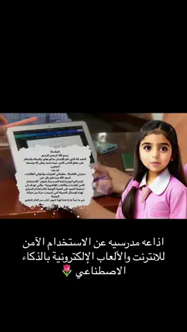 اذاعة مدرسيه عن الاستخدام الامن للانترنت والالعاب الالكترونيه 🌷#مالي_خلق_احط_هاشتاقات #الشعب_الصيني_ماله_حل😂😂 #طالبات #foryou #اذاعه_مدرسيه #الذكاء_الاصطناعي🤖🧠 #الذكاء_الاصطناعي🤖🧠 #اذاعات_مدرسية #طالباتي_الحلوات #معلمين #معلمة #معلمات #معلمات_الابتدائي 
