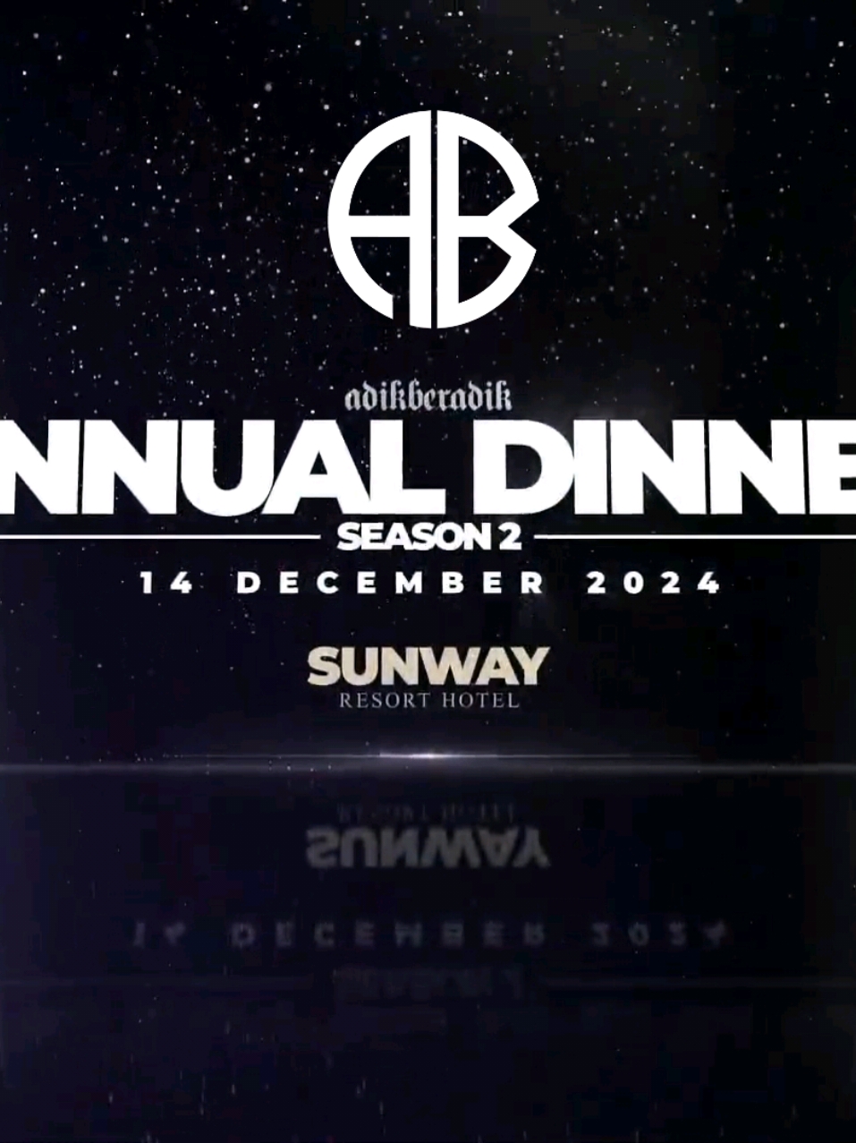 KEEP SUPPORT ABRP GUYS‼️💀🔥 @melromeoz @keiroyabrp @chikoabkl @beengiler @deqabrp @puteratachi @ckeytheboss @_ginabee @auuffffff @fluffpyyy @laopans @aerodelicious @masterseth27 @k_abrp #annualdinnerabrp #annualdinnerabrp2024 #adikberadikannualdinner #abrp #abrproleplay #abrpontop #abrpmalaysia #abrpstylebrader #abrpwest #abrpeast #pdab #adikberadik #adikberadikroleplay #adikberadikrp #fyp #fypage #fyppppppppppppppppppppppp 