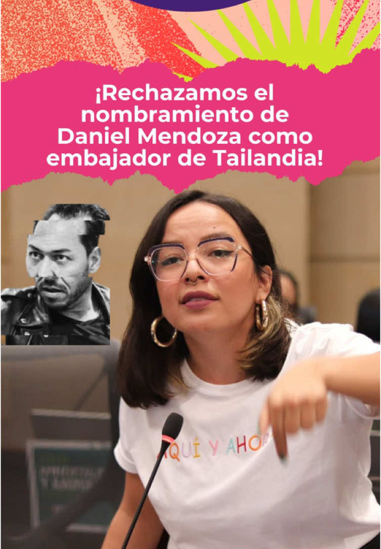 Tantos años luchando contra la idea de que el amor justifica la violencia contra las mujeres y las niñas, para que llegue este Presidente (borracho) a usar su poder para justificar las publicaciones violentas de Mendoza 🙃 . . . #colombia #danielmendoza #noticia #petro #machismo #jenniferpedraza