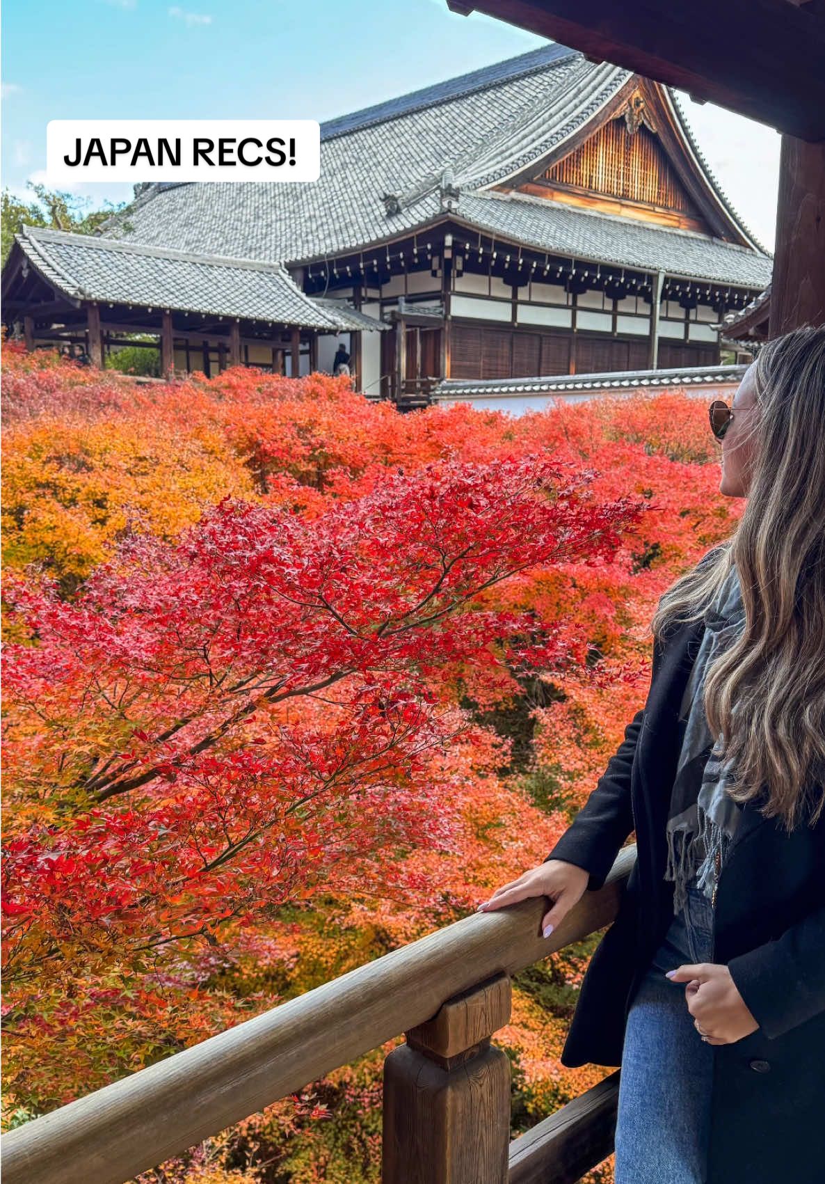 Finally made it to Japan for our honeymoon, and we were completely blown away 🥹 From the rich culture and kind-hearted people to the unforgettable food, every moment felt like pure magic ✨ Here are some of our must-visit spots from the trip (since so many of you asked!)—trust me, they’re worth adding to your list! Sushi: * Sugita: #1-rated omakase in Japan (Tokyo) * Maguroya Kurogin: Sushi at Tsukiji Fish Market (Tokyo) * Maguro Ichidai Hibiya: Casual sushi spot we found near our hotel The Peninsula (Tokyo) * Sushi at Nishiki Market: Located across from Michelin-starred gyoza stall Yatai Mura (Kyoto) * Maguroya Kurogin: You choose your own cut of toro at Kuromon Ichiba Market (Osaka) Ramen: * Ramen Sen No Kaze: Known for their rich broth and pork (Kyoto) * Fukakusa Ramen Toriton: Hidden gem we stumbled upon after doing the Fushimi-Inari hike (Kyoto) * Ginza Kagari Soba: Famous for their soba noodles & chicken broth (Tokyo) * Ichiran: A famous chain and voted the best ramen in the world (Tokyo) Other Restaurants / Bites:  * Premium Wagyu Steak Hanasato Gion: Teppanyaki (Kyoto) * Gyukatsu Motomura: Famous for beef cutlets (Osaka) * Yatai Mura: Michelin-starred gyoza stall located at Nishiki Market (Kyoto) * Ajinoya: Bib Gourmand okonomiyaki in Dotombori (Osaka) * Nakatanidou Mochi: Iconic Mochi Pounding Experience (Nara) * I’m Donut: Best donuts you’ll ever have - made with Japanese flour (Tokyo)  * Restaurant Muni: Known for its wagyu sando and omurice (Kyoto) * Pizza Studio Tamaki: Craving pizza? You’ll love this very popular spot, Jeff Bezos did! (Tokyo) * 7-Eleven for snacks, faves: egg sando, tuna mayo onigiri, choco monaka ice cream sandwich  Hotel Recs: * The Peninsula & The Edition (Tokyo) * FUFU (Kawaguchiko): Modern ryokan with beautiful views of Mt. Fuji * Hotel Seiryu (Kyoto) * St. Regis (Osaka) #AlwaysHungryMel #Tokyo #Japan #JapanTravel #japanlife #japanstyle #osakajapan #kyotojapan #japantrip #japanculture #osaka #kyoto #japanesefood #tokyofood 