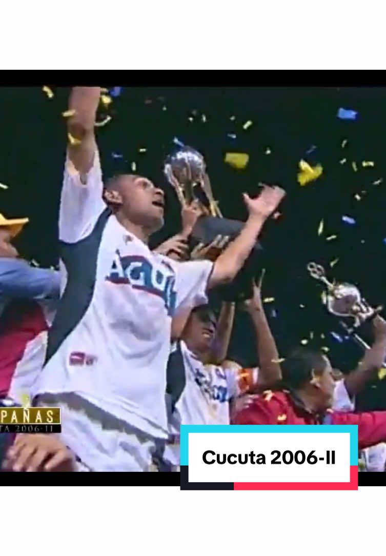 Cucuta campeon 2006-II #fyp #parati #fpc #cucuta