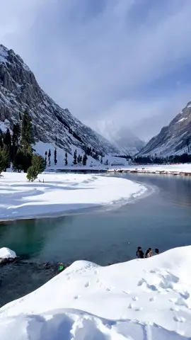 Mahodand lake nowaday😊🇵🇰#mahodand_lake #explor #tourism #swat #1millionaudition #100kviews 