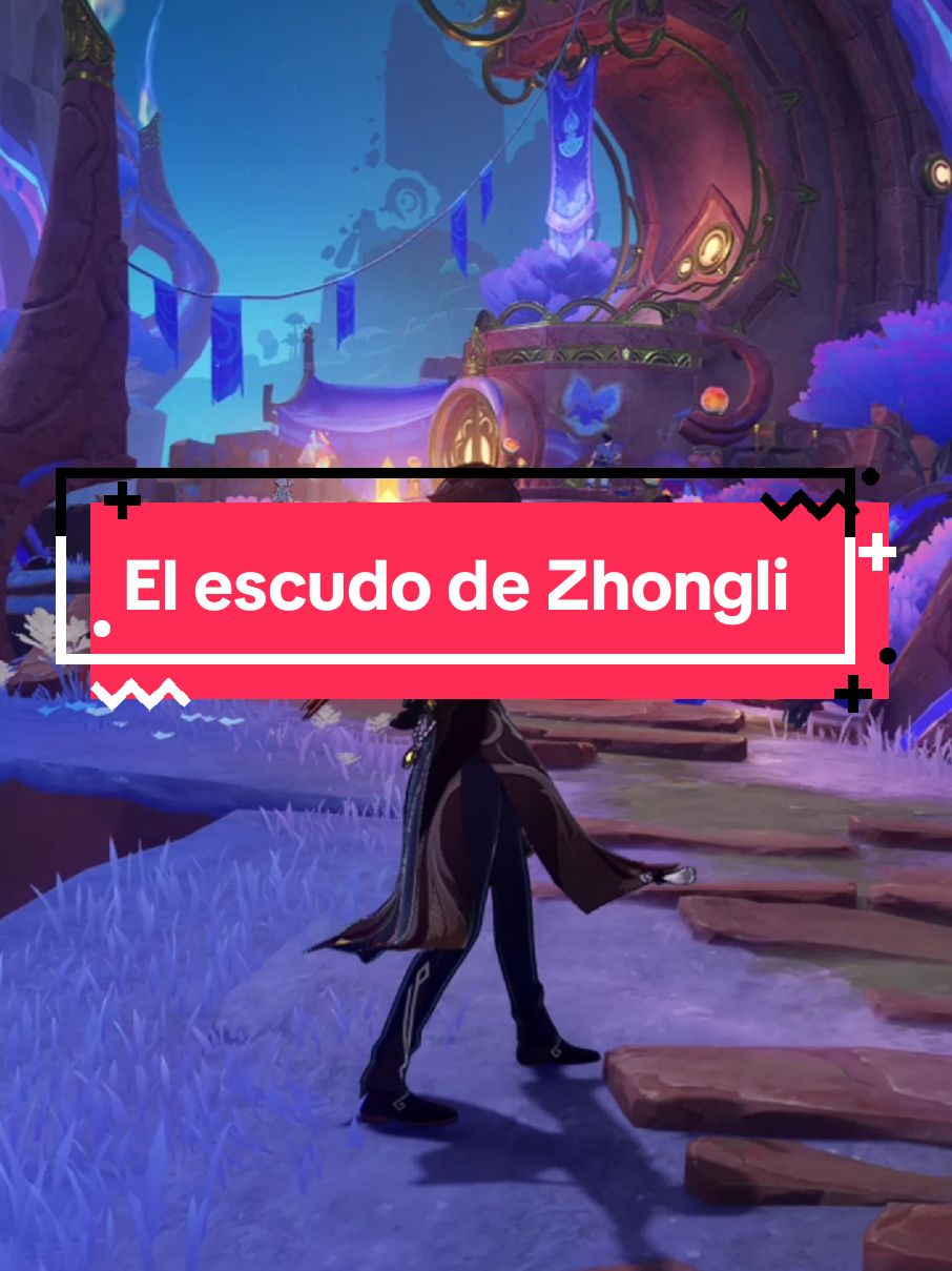 El pilar tiene varios usos pero bajar resistencias no es uno de ellos 🤔 #genshintok #genshintrend #genshintips #hoyocreators #GenshinImpact #genshinfyp #genshin #zhongligenshinimpact #zhongli 