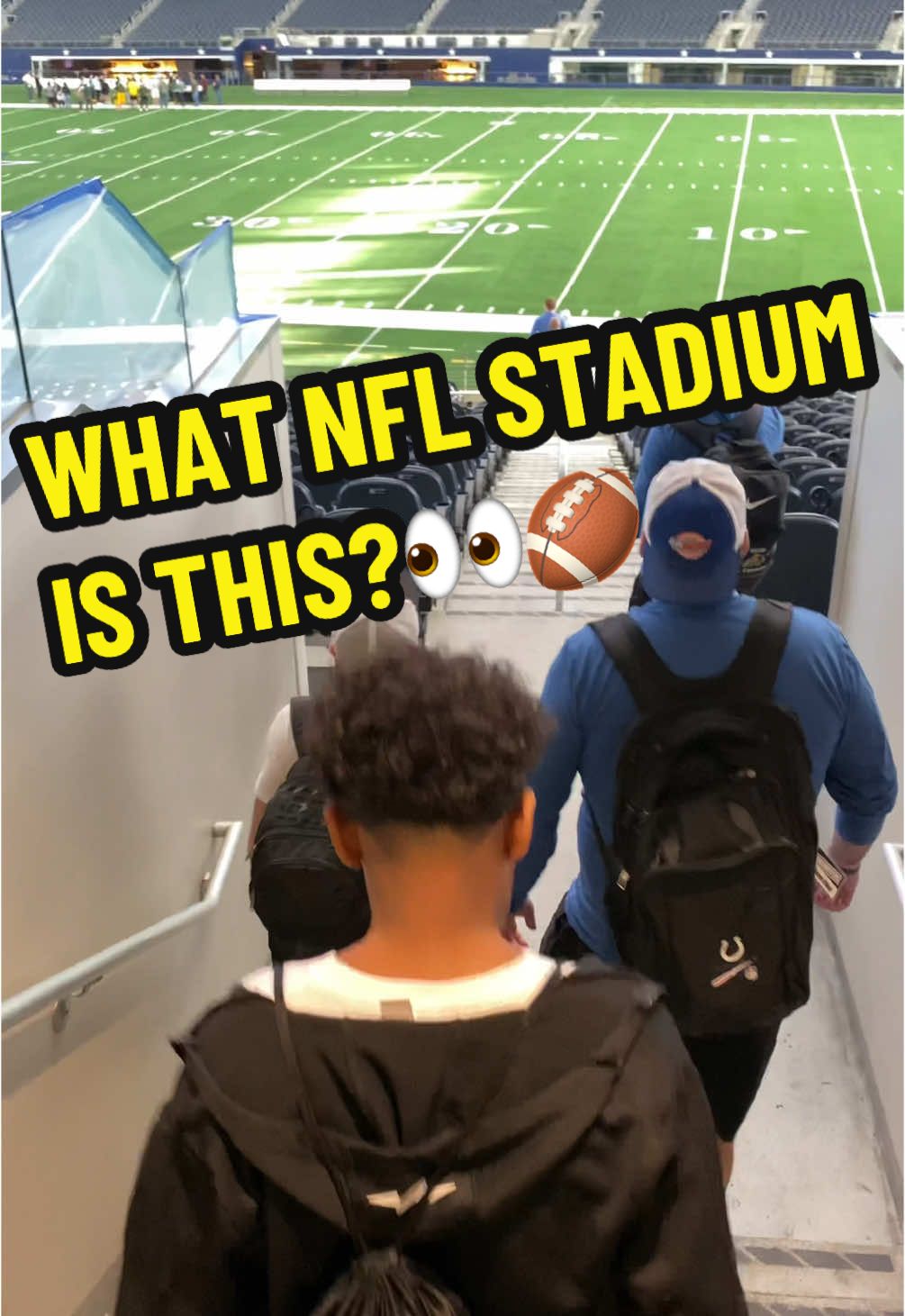 What stadium is this? ⭐️#nfl #footballtiktok #football #cowboys #viraltiktok #viralvideo #shorts #reels #fypシ゚viral #fypシ #fyp #fy #sports #trending #trend #saturday 