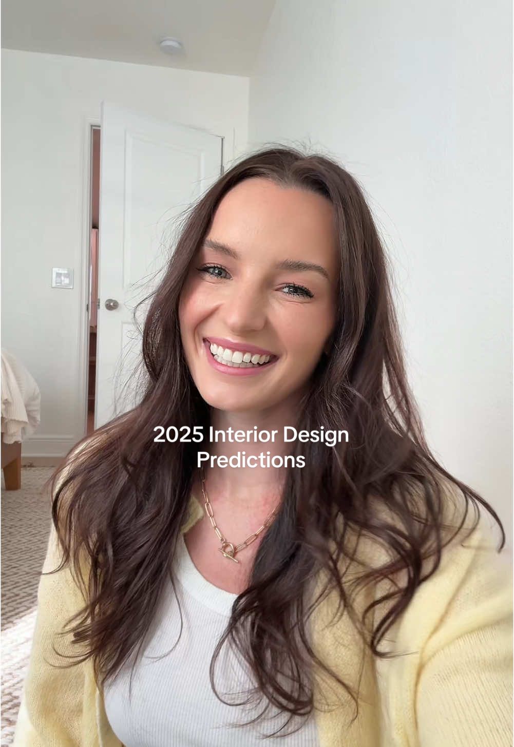 I would bet a million dollars on these interior design predictions for 2025. What do think? #homedecor #interiordesign2025 #interiordesignpredictions #homedecorideas #homerenovation #homedesignideas 