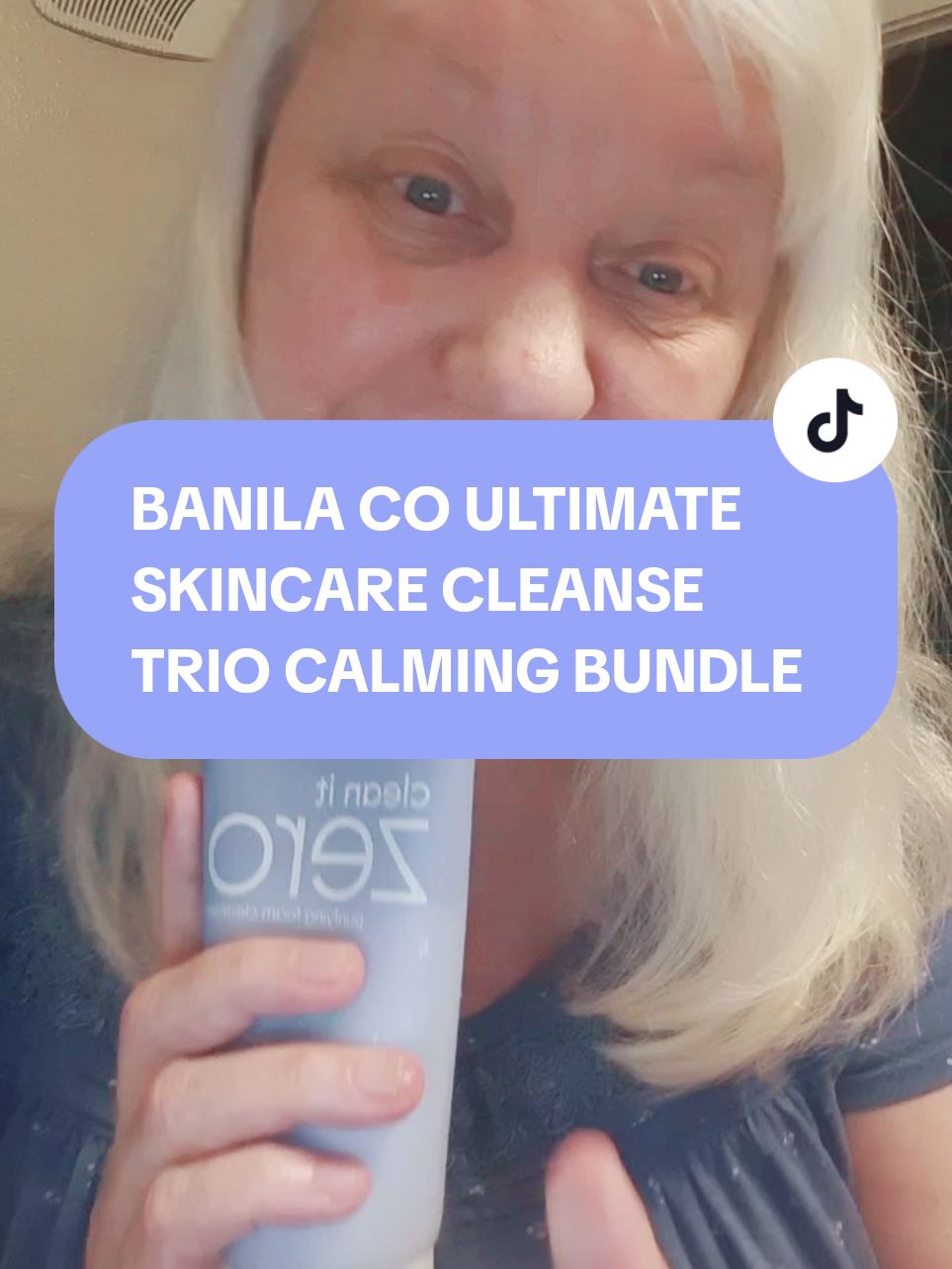 BANILA CO ULTIMATE SKINCARE CLEANSE TRIO CALMING BUNDLE. #skincare #banilaco #agingskin #tiktopshopaffiliate #beauty #sensitiveskin #SelfCare #tiktokshopholidayhaul #cleansing #bundle #trio #toner #makeupremoval #cleanse 