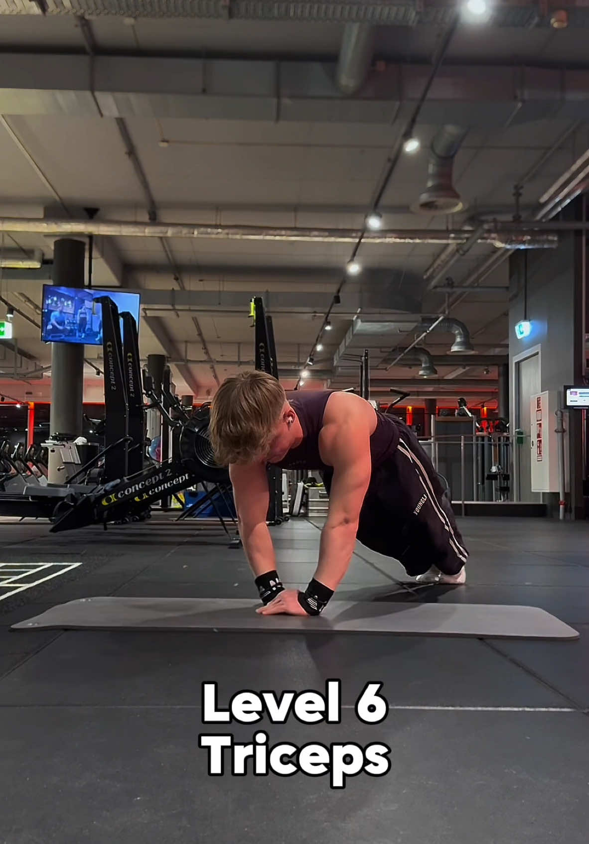 Whats your level? #calisthenics #pushups #challenge 