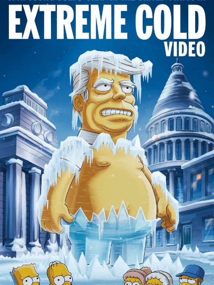 The Simpsons Predict Extreme Cold and Blackout in the United States in 2025. 💀☠️ #simpsonsclips #simpsonfan #simpsonsclipz  #simpsonspredictthefuture #simpsonspredictions #christmas  #simpson #simpsonsclipz #simpsons #usa🇺🇸 