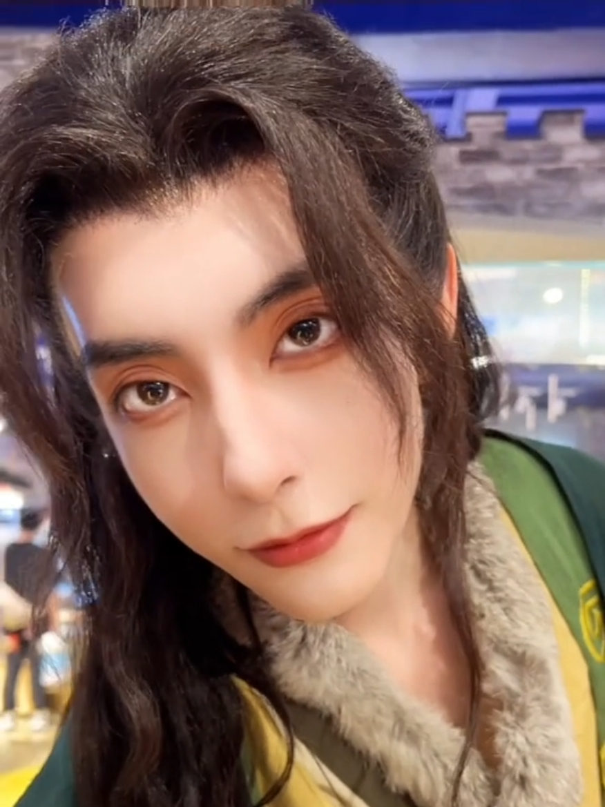 Mo Chen 🥰 #mochen #cosplay #cosplayer #nishuihan #nishuihanmobilegame #chineseboy #ancientstyle #hanfu #hanfubou #hanfustyle #crush 