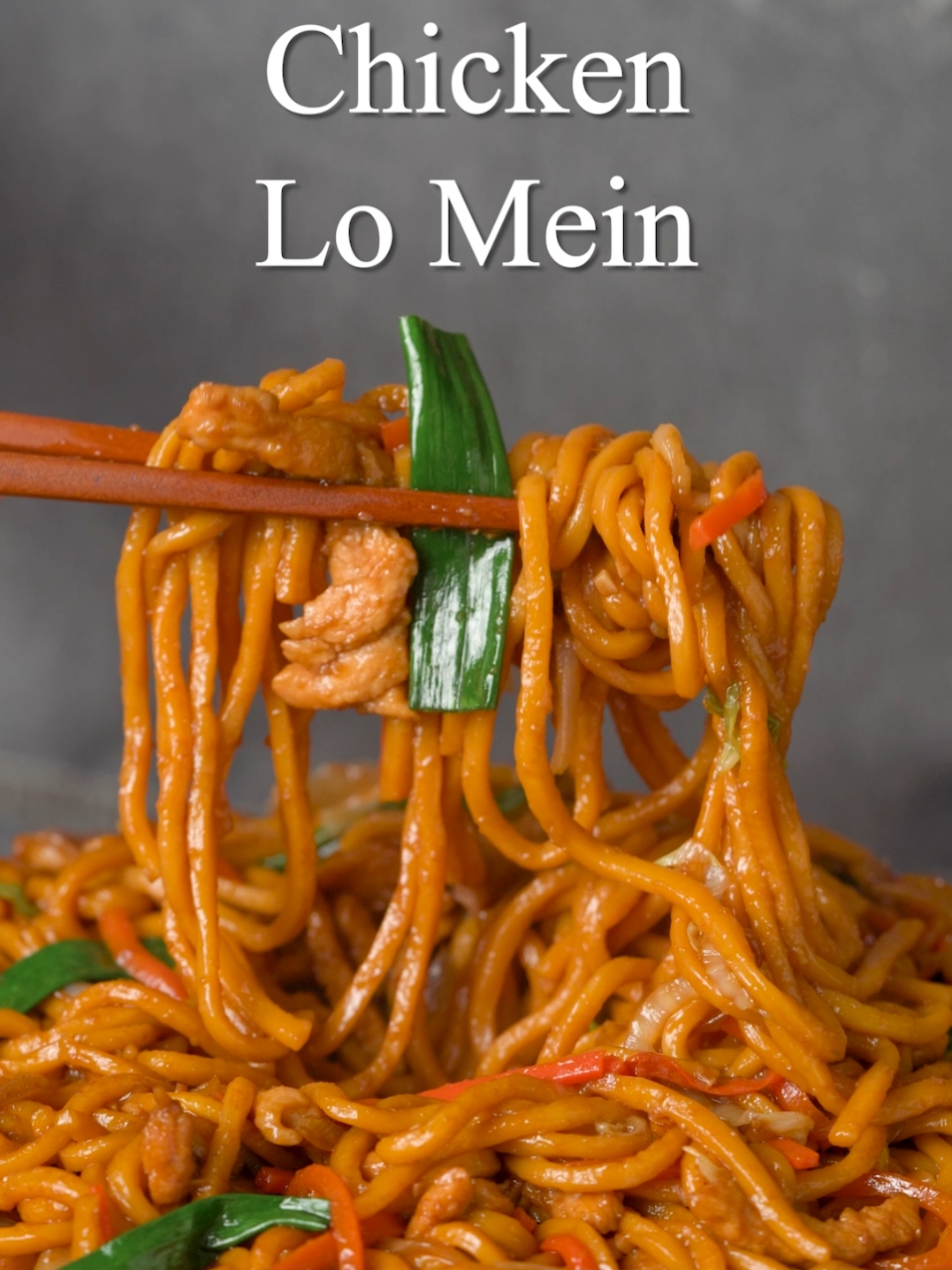 Popular Instant Pot Chicken Noodle Soup Full Recipe is on our Blog, LlNK is in our Bl0! Just type “Mein” in the search!❤️  #lomein #chicken #takeout  #EasyRecipes #recipes 