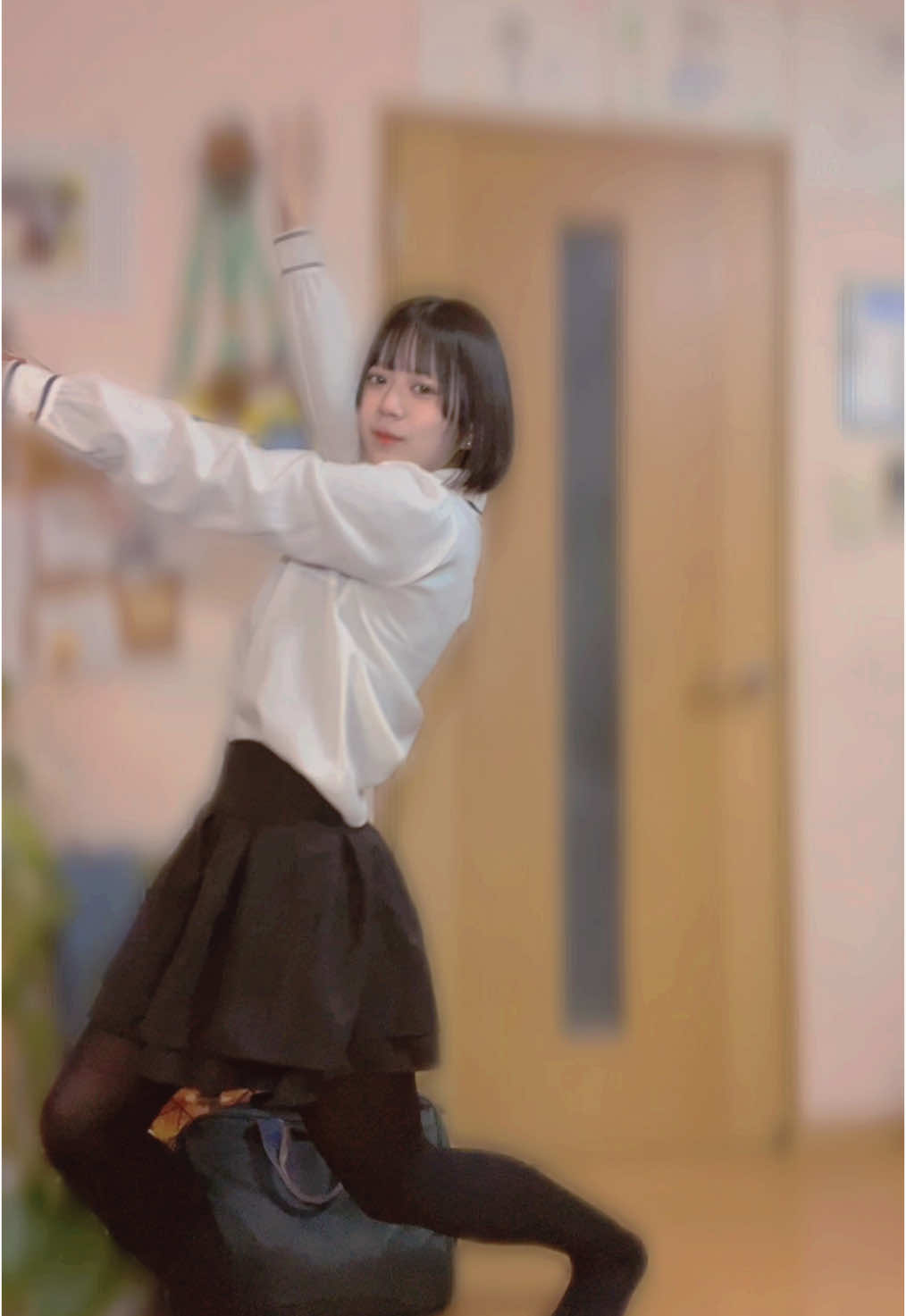 #ポートレート 踊れ…た？？#03 #おすすめにのりたい #fyp #b小町 #ミシェルマカロン #おすすめ 