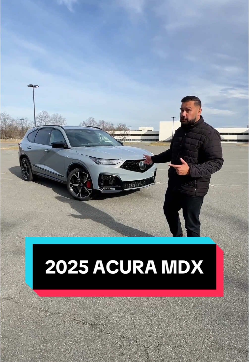 Would you go for the 2025 Acura MDX? #acura #honda #acuramdx #cartok #carcommunity #carsoftiktok 