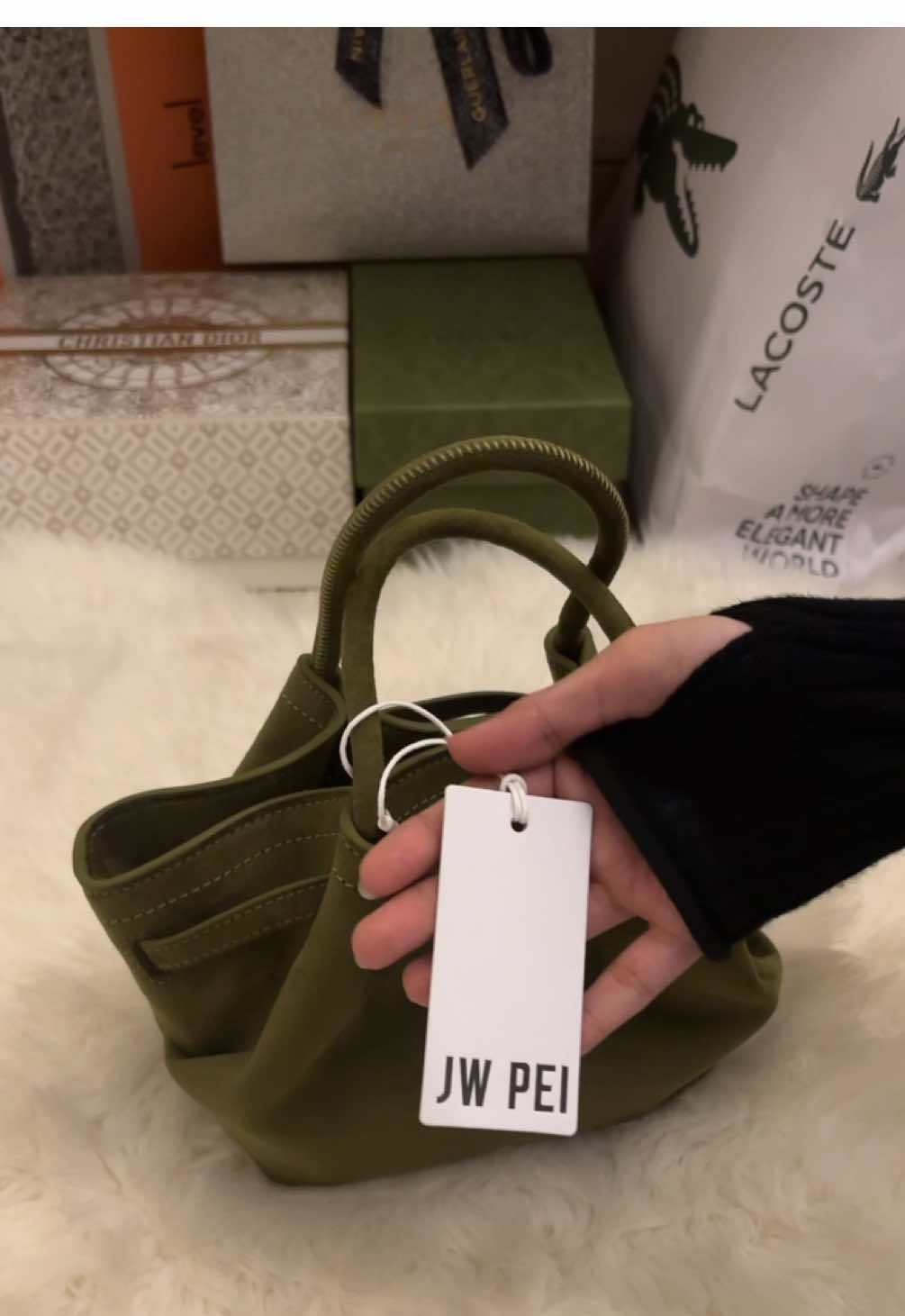 #jwpei #bag 