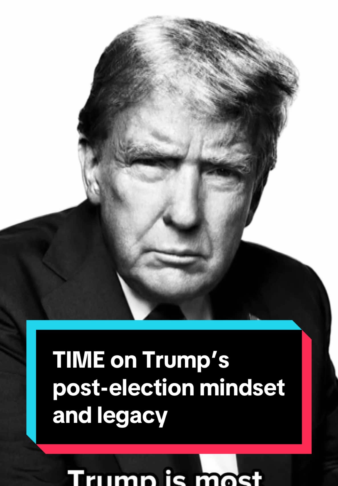 TIME’s Sam Jacobs joins #MorningJoe to discuss why Donald Trump was named Person of the Year for 2024. Jacobs reveals that Trump has become more subdued post-election, reflecting on his legacy, what role his family will play moving forward and the future of MAGA. “Trump has trouble answering what the future of MAGA is without him,” Jacobs says, as the former president searches for his positioning after what may have been his last presidential campaign. #timemagazine #donaldtrump #whitehouse #election #politics #news 