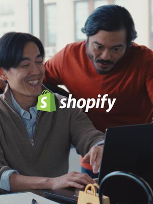 Time for Shopify