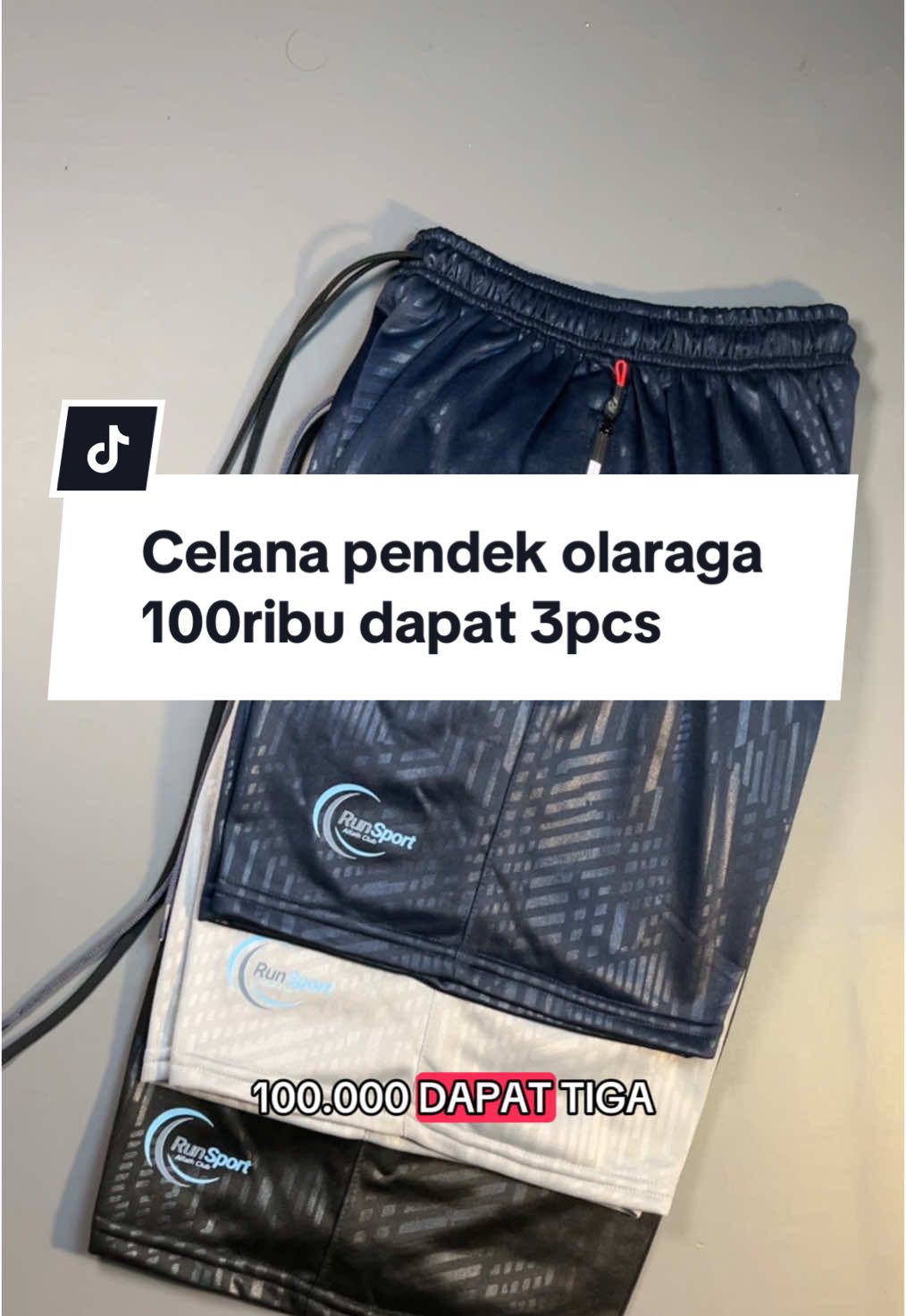 Nyaman banget, cowok cewek bisa pakai celana pendek celana olaharaga, tebal, halus, elastis, nyaman banget pokonya#celanapendek #celana #celanamurah #celanaolahraga 