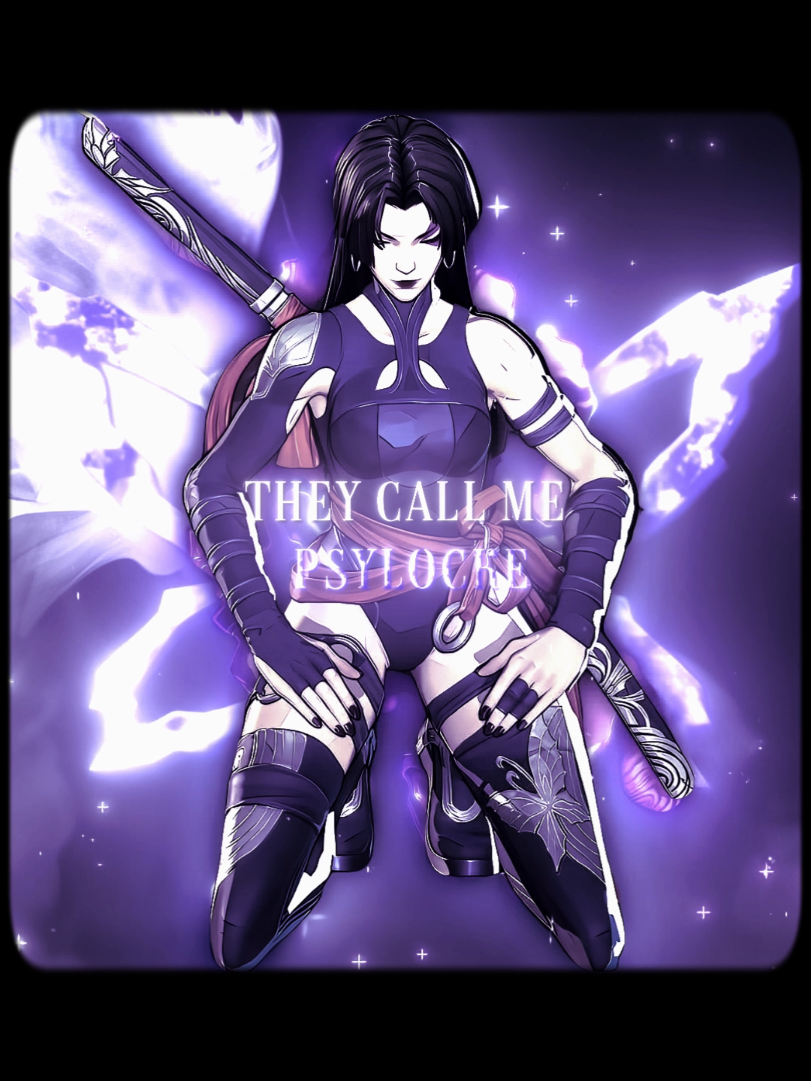 Potential Marvel Rivals era?🦋 #psylocke #psylockeedit #edit #marvel #marvelrivals #marvelcomics #marvelstudios #newgame #game #sayonara 