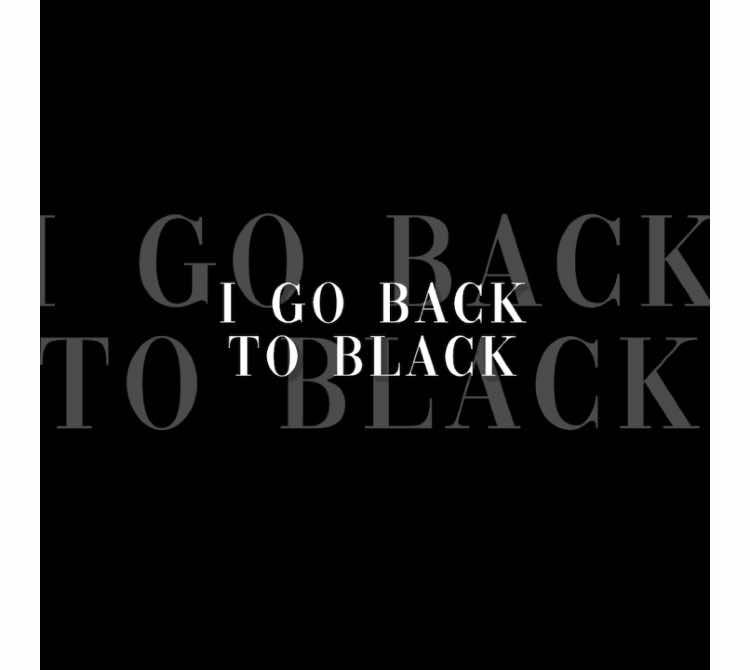 Back to Black #viral #slowed #songedit #musictok #blackscreen #backtoblack #lyricssong #fyp #fy #lyricsvideo #reverb #lyricsedit 