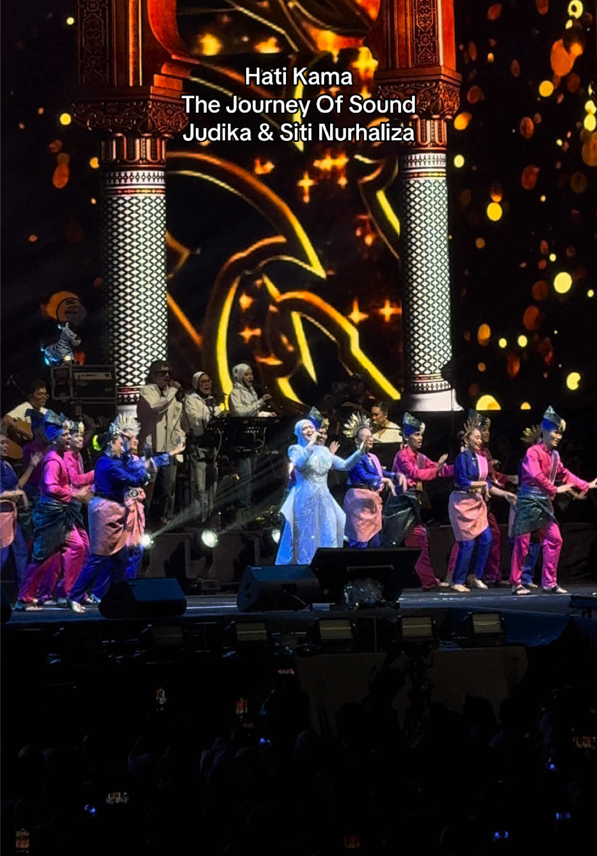 Hati Kama The Journey Of Sound Judika & Siti Nurhaliza