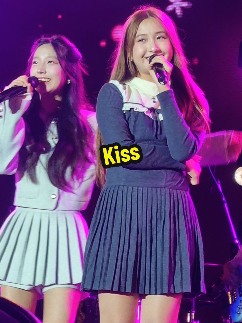 Galeya BNK48 [FANCAM] - Kiss | In The Mood Music Fest Bakerian @Treasure Hill Golf Club #GaleyaBNK48 #BNK48 @galeya.bnk48office #InTheMoodMusicFest #inthemoodforthebakerian #inthemoodmusicfestforthebakerian 