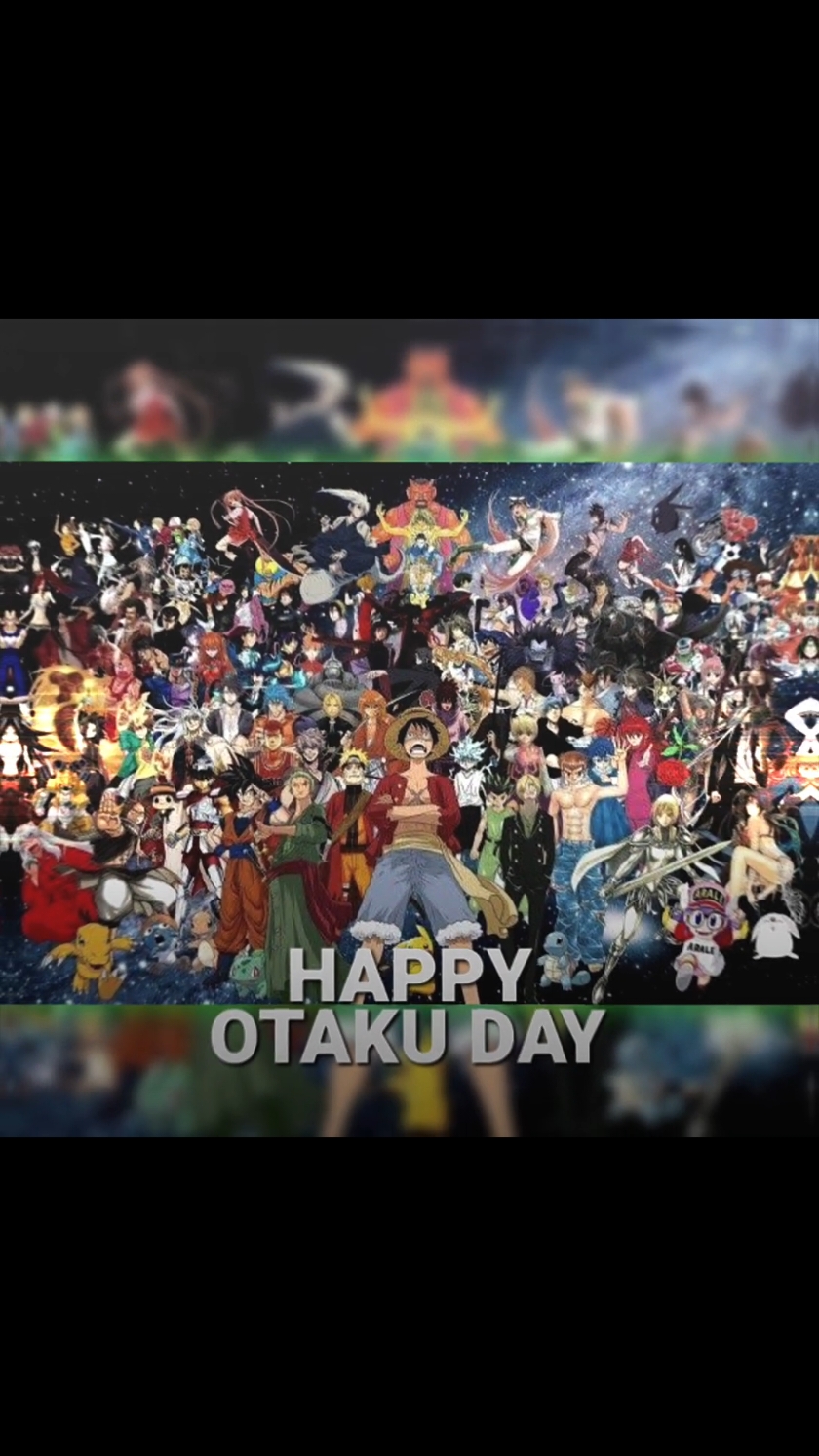 Happy otaku day🎉#anime#otaku#day#15desember#wibu  preset : @roroa_prst 