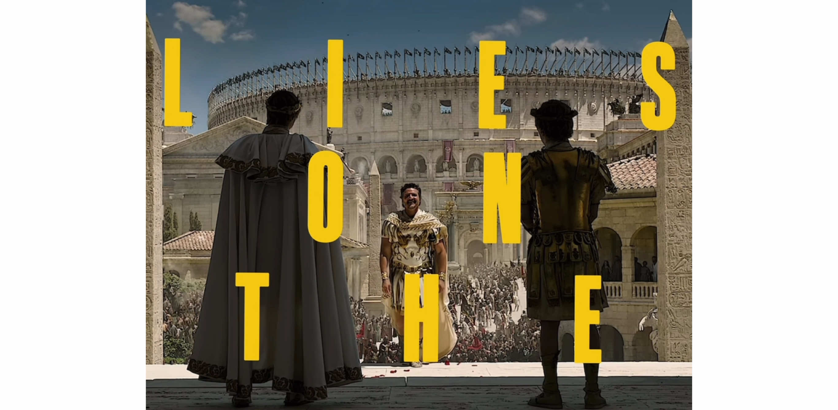 GLADIATOR II #glatiator2 #fypツ #edit #pedropascal #paulmescal #viral #nochurchinthewild #mpesfypgamw #fypp #edits 