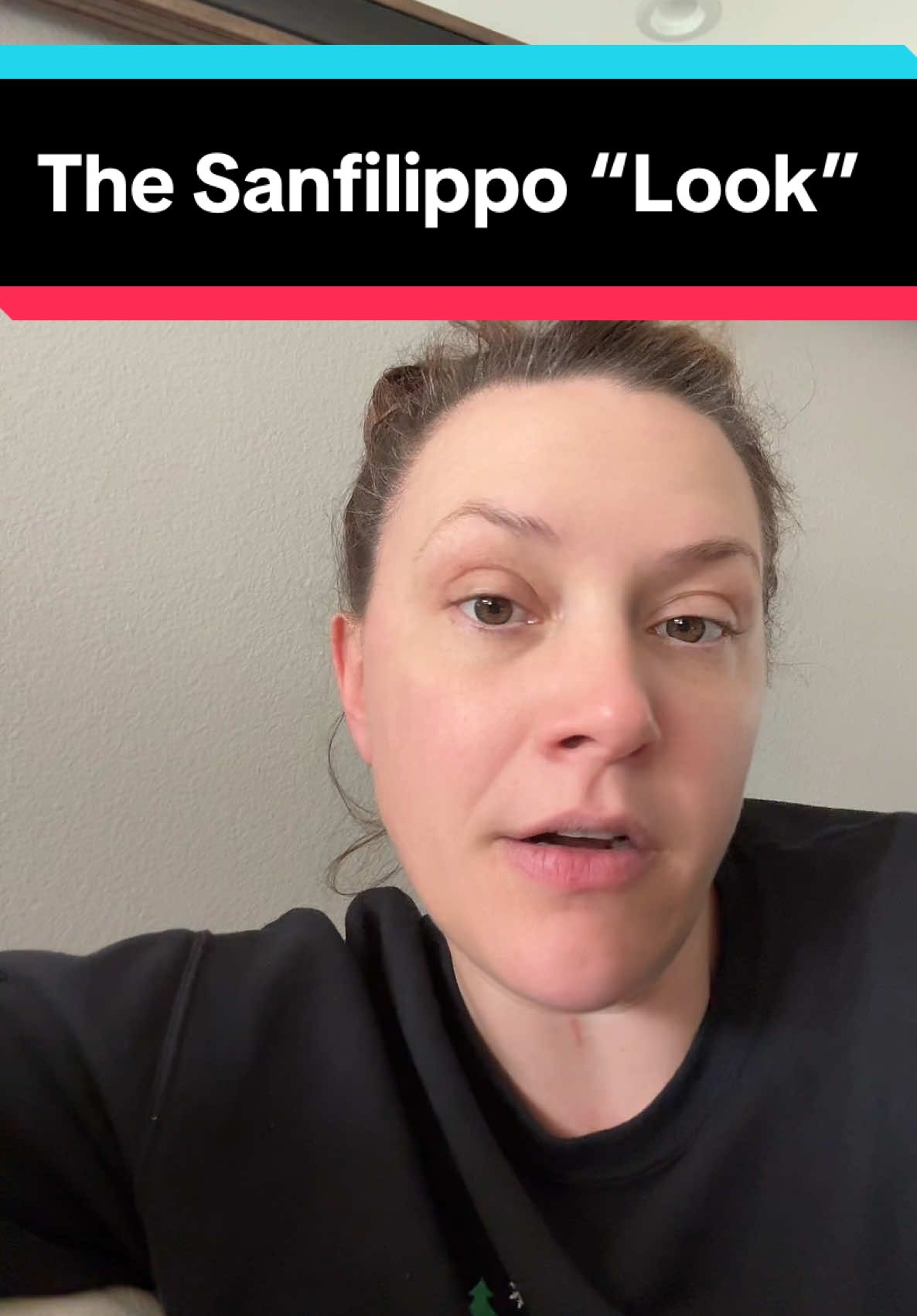 Replying to @Rosa💀🖤 thank you for brining this up bit it’s important to jote that just becuase a child might have predominant eyebrows and a low nasal bridge. It does not mean that they have Sanfilippo syndrome which mnay parents are now worried about. #sanfilipposyndrome #thelook #facialfeatures #genetic #phenotype #attenuated #sanfilippoawareness #raredisease #rarediseaseawareness #medicaladvocacy #caregiverlife #specialneedsmom #momlifeunfiltered #geneticdisorder #disabilityawareness #notjustalook #diagnosisjourney #rarediseasecommunity #specialneedsadvocate #undiagnosed #medicalmom #rarediseasewarrior #advocatelikeamother #specialneedsawareness #invisibleillness