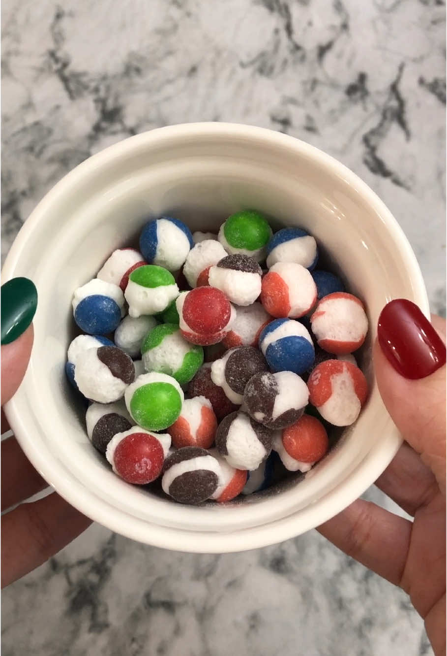 Stars & Stripes Sweets Wild Berry Star Spangled Crunchers! 🍬 The fruit flavors are so delicious and the crunch factor is perfection! #gifted #candy #freezedriedcandy #asmr #asmrfood #tastetest #foodreview #tiktokshopfinds #tiktokshopholidayhaul #fyp @Stars & Stripes Sweets 