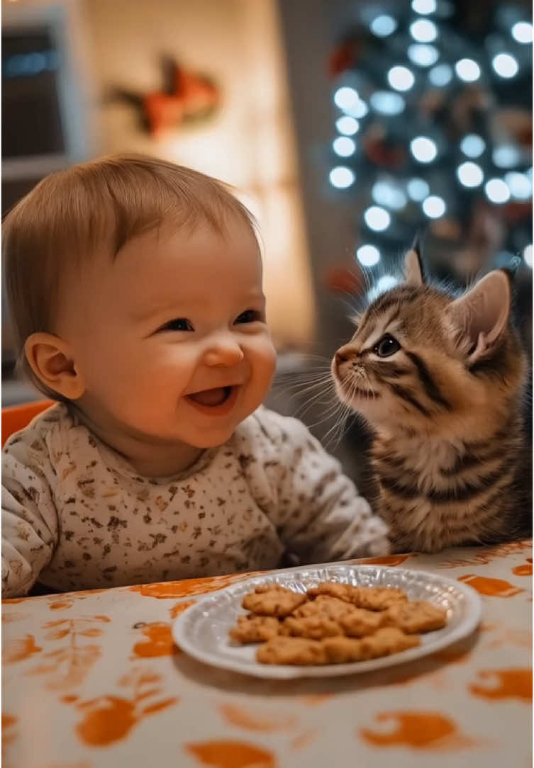 A dream is a wish your heart make 🐾 #kitten #baby 