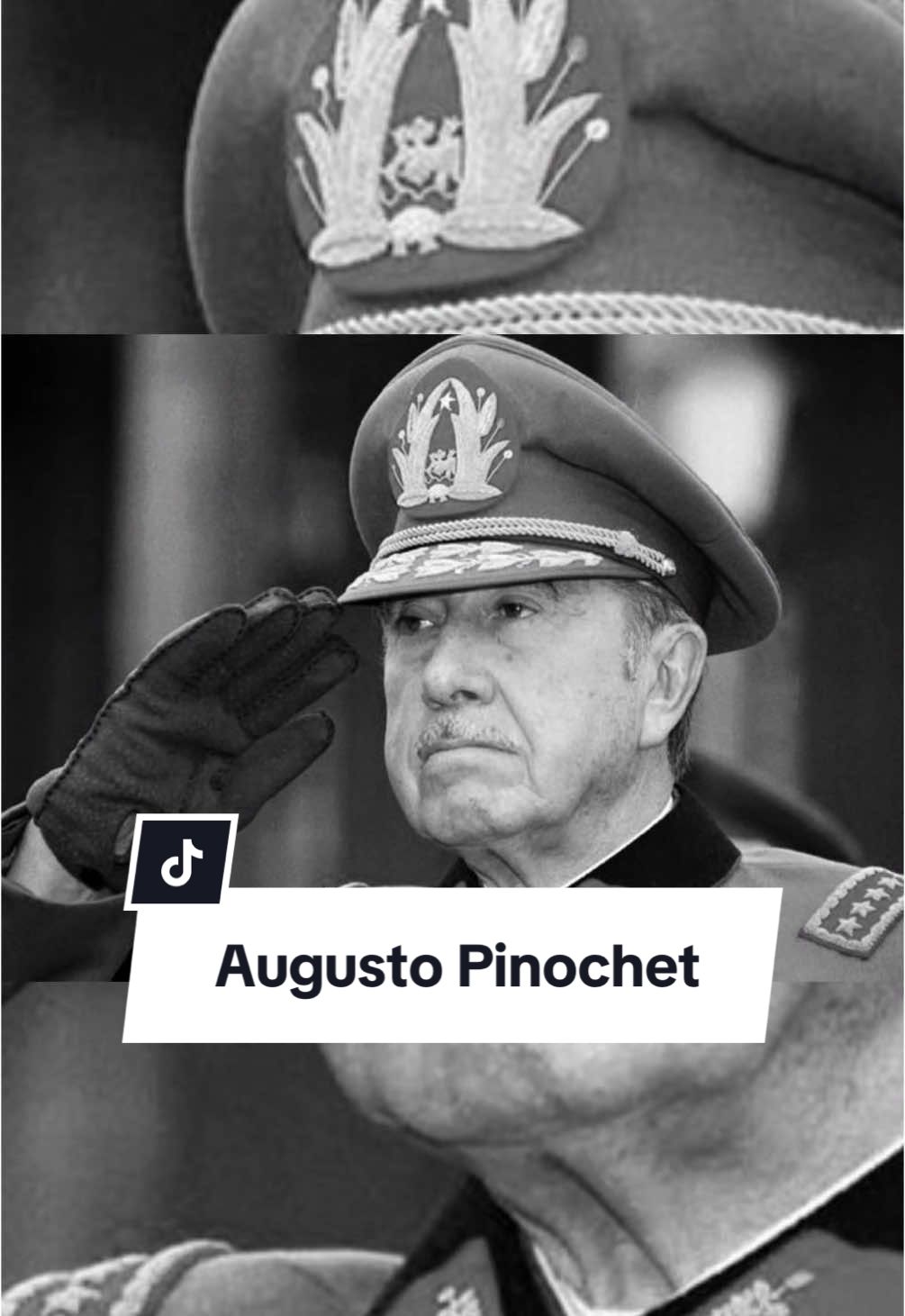 Plus de 1000 disparus sans laisser de trace : l’œuvre d’Augusto Pinochet..