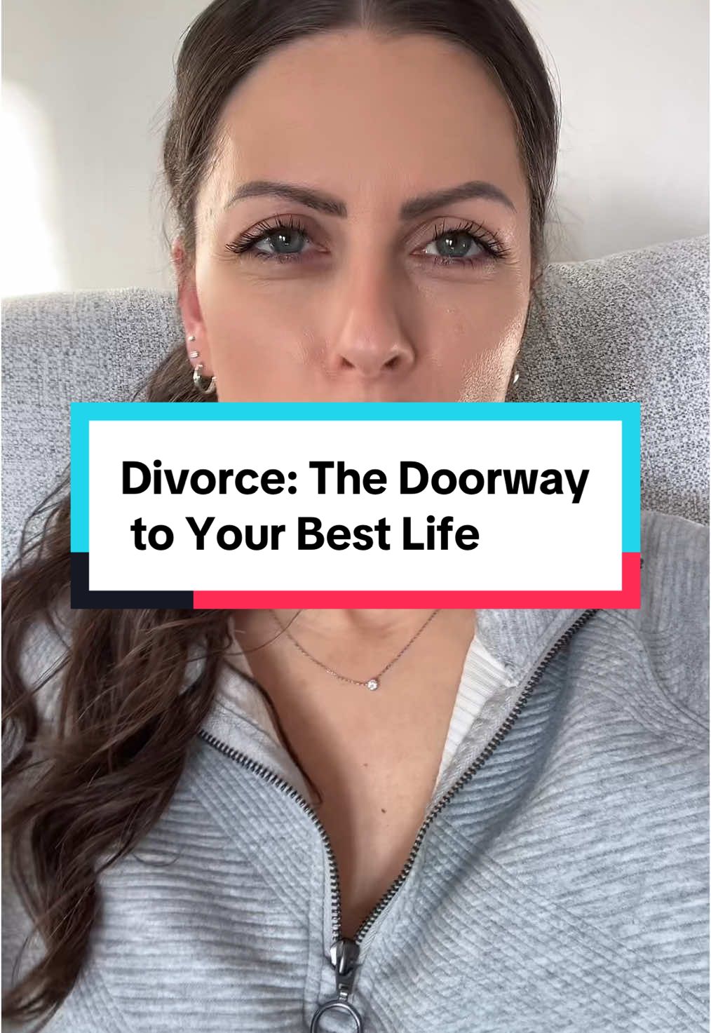 No good marriage ends in divorce. Divorce is a turning point, not the end. #divorce #divorcetok 