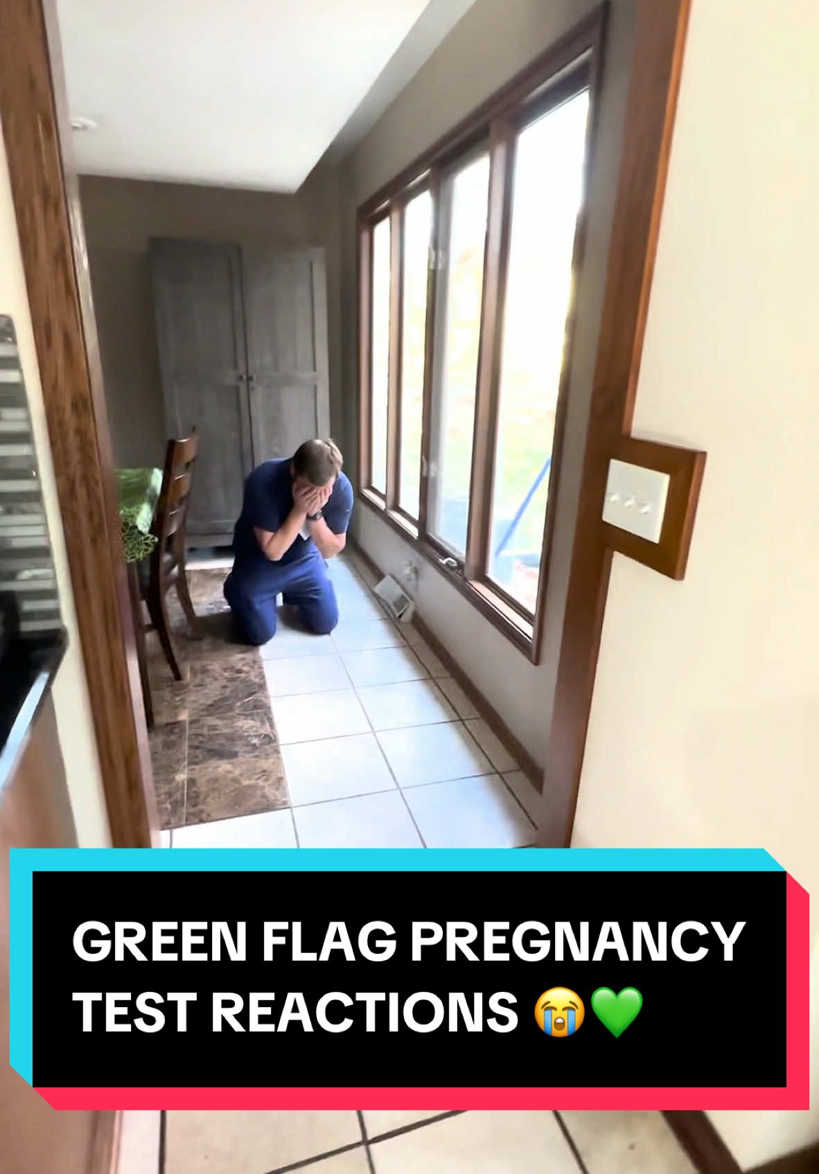 WELCOME TO CAMP GREEN FLAG! 😭💚🥹💚 🎥 @Justus & Kayla  🎥 @Jacob Beck  🎥 @Just Kira  #infertility #baby #pregnant 