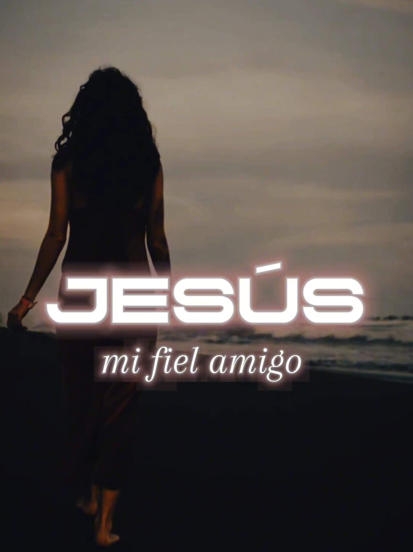 Jesus mi fiel amigo  Mi dulce caminar  Quédate conmigo  No quiero volver atrás #CapCut #Jesusmifielamigo #quedateconmigo #Jesus #amigo #caminar #plantilla #amen 